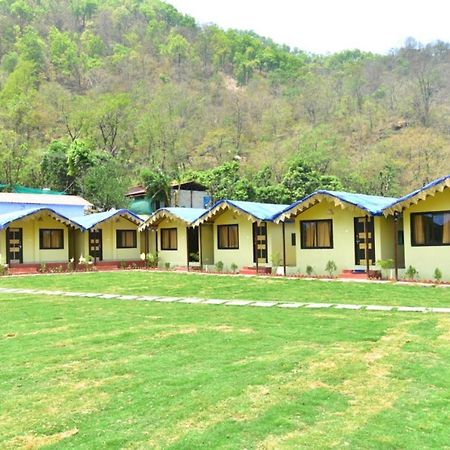 Garud Chatti River Resort Rishikesh Exterior photo