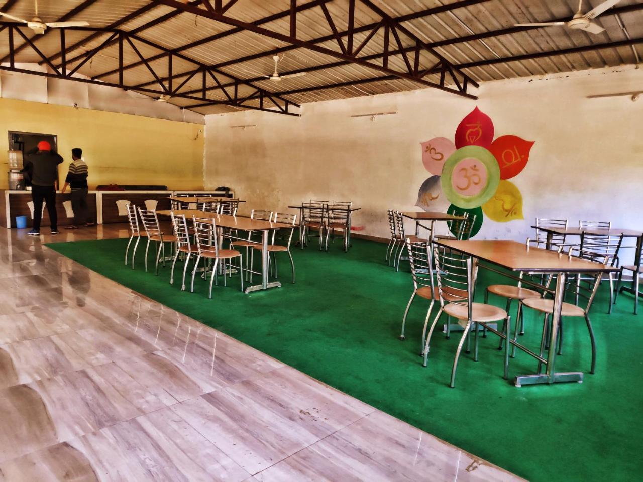 Garud Chatti River Resort Rishikesh Exterior photo