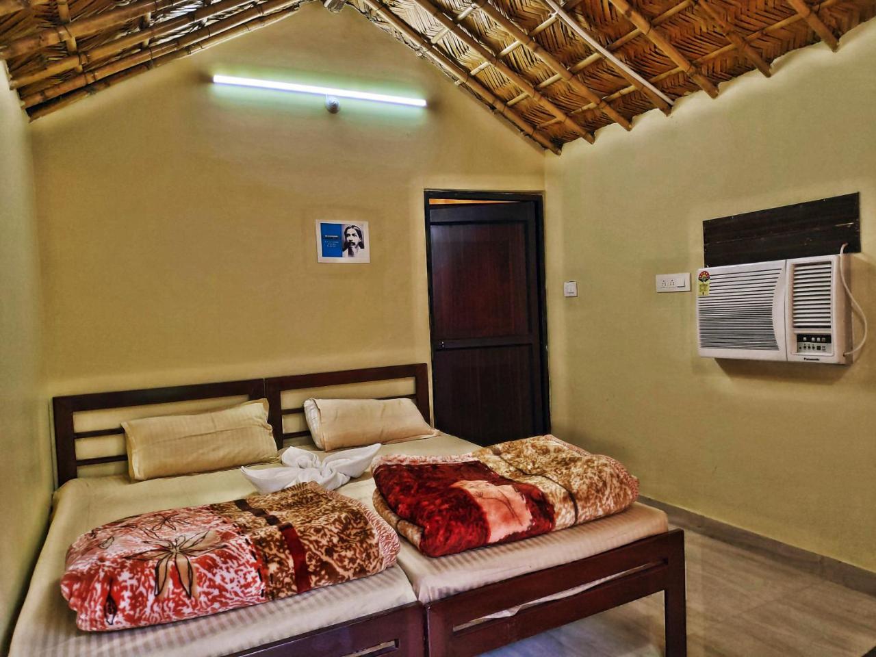 Garud Chatti River Resort Rishikesh Exterior photo