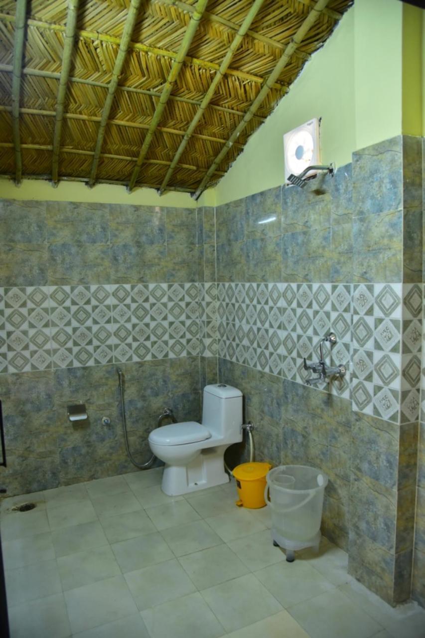 Garud Chatti River Resort Rishikesh Exterior photo